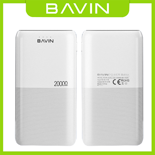 Budget Friendly Powerbank