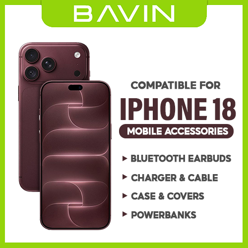 For iPhone 18 Series