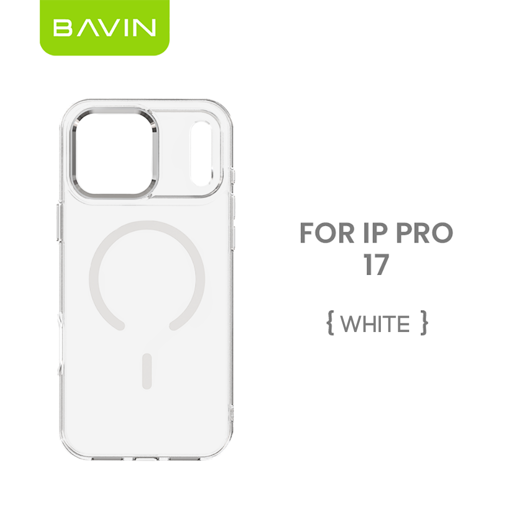 BAVIN SE Magnetic Phone Case Durable Shockproof Compatible For iPhone 17/17 Pro/17 Pro Max/17 Air