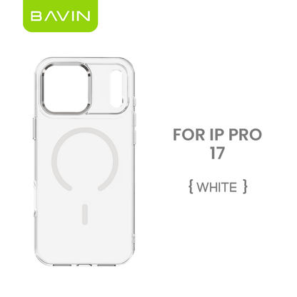 BAVIN SE Magnetic Phone Case Durable Shockproof Compatible For iPhone 17/17 Pro/17 Pro Max/17 Air