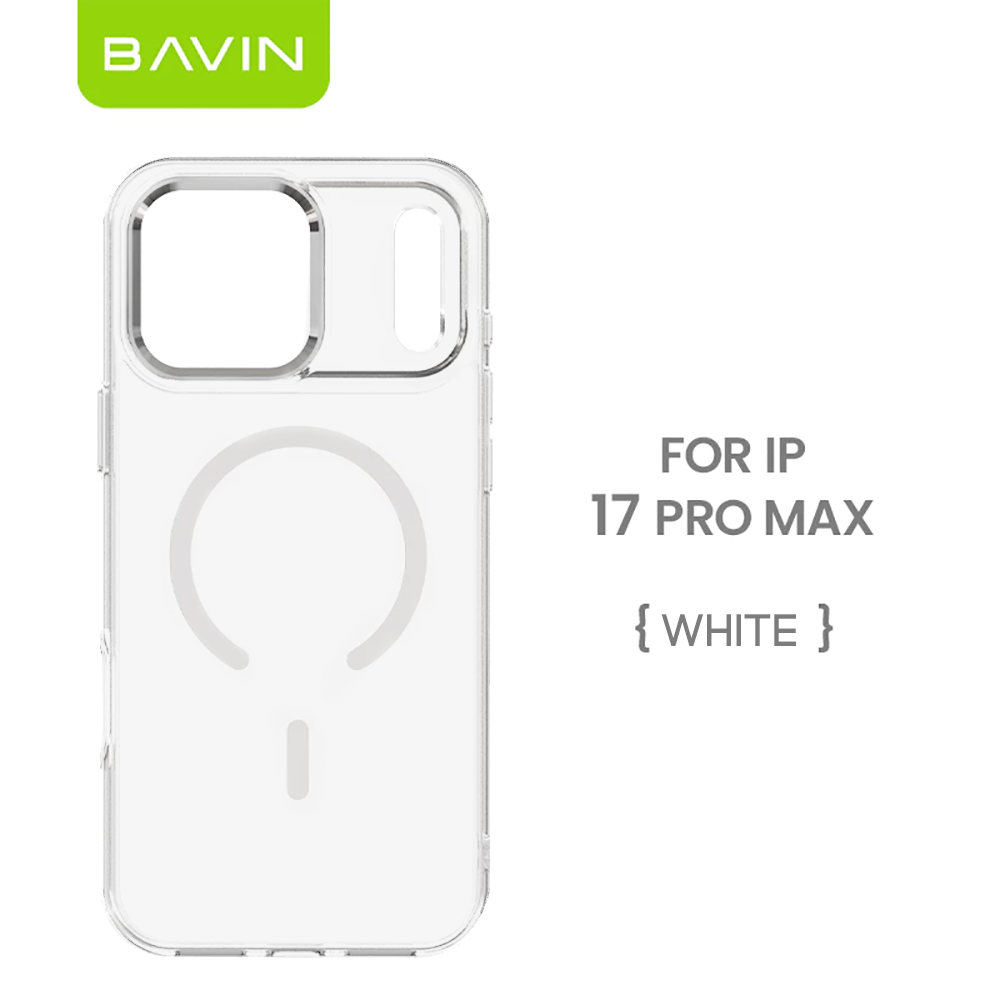 BAVIN SE Magnetic Phone Case Durable Shockproof Compatible For iPhone 17/17 Pro/17 Pro Max/17 Air