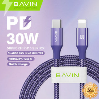 Bavin Connector All Cables – BAVIN