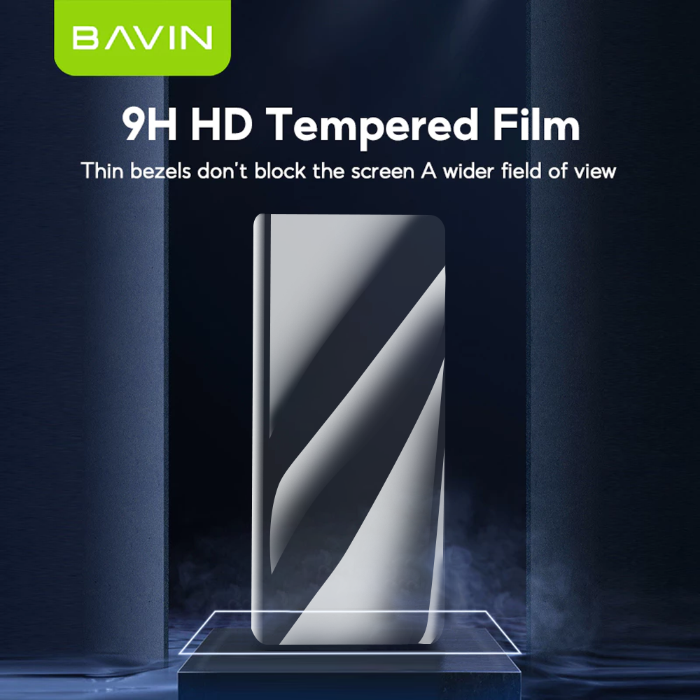BAVIN S-P Tempered Glass for iPhone 5-16 / 16E / 17 Series