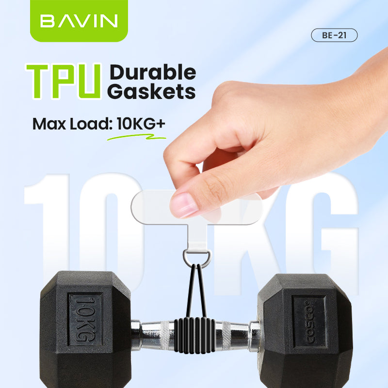 BAVIN BE21 2in1 Detachable Double Rope Phone Lanyard Crossbody & Wrist -Universal Strap for Phone Case