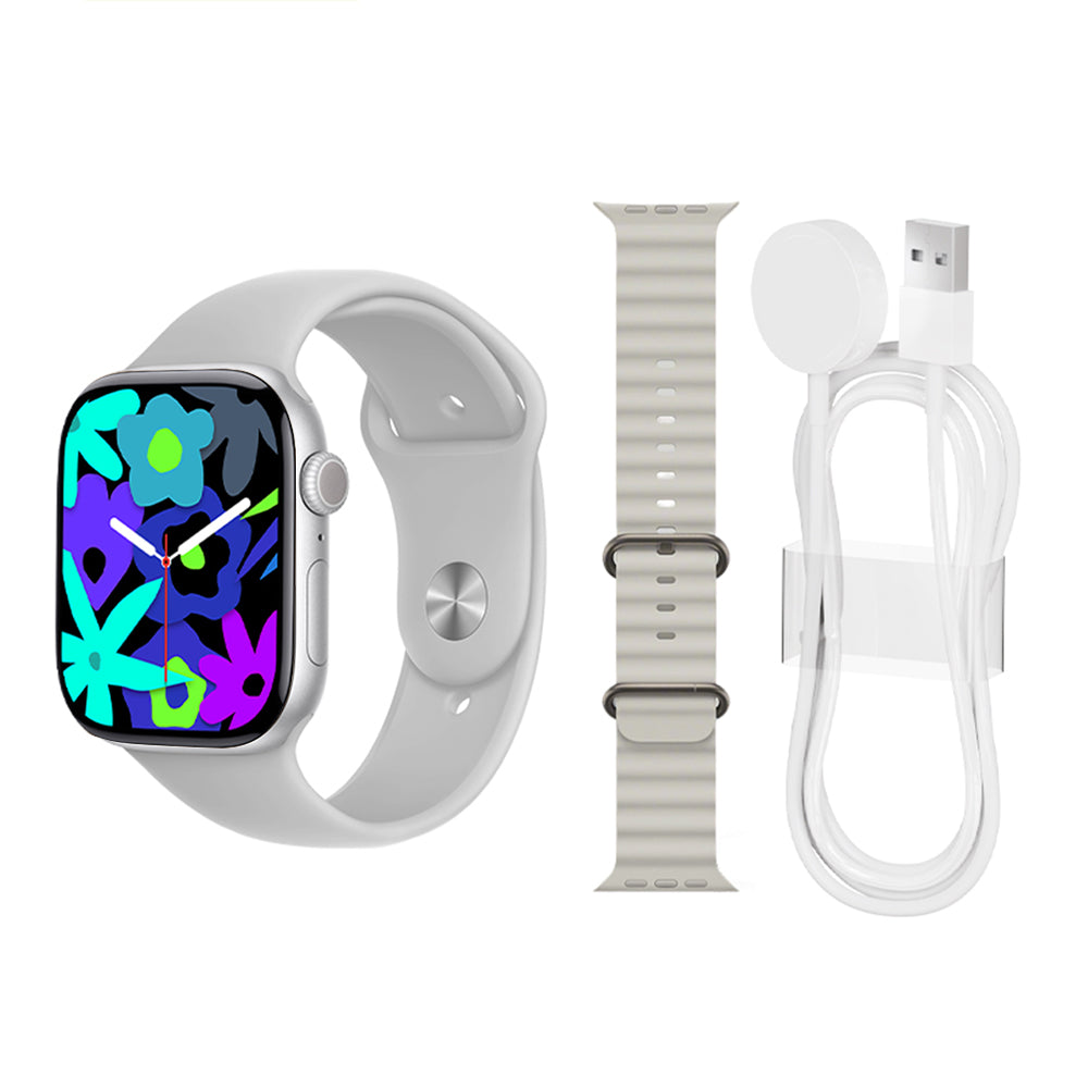 BAVIN BW-601 Smart Watch w/ GPT AI & Heart Rate Monitoring & 15-Languages Translator