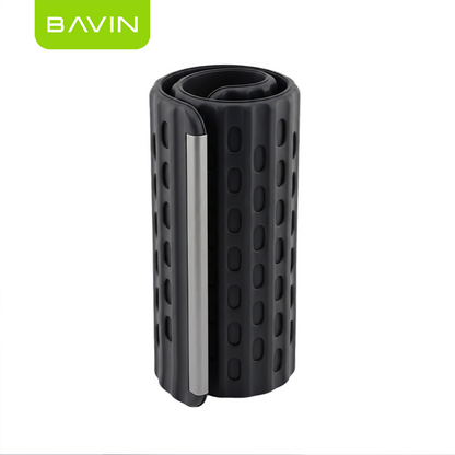 BAVIN PS107 Portable Ultra-Slim Foldable Silicone Phone Stand | Adjustable for Universal Desk, Travel