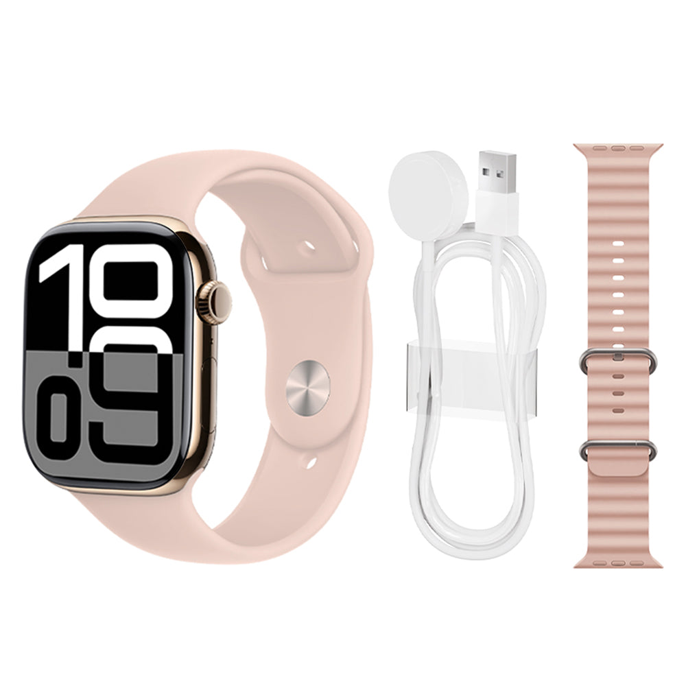 BAVIN BW-602 Smart Watch 2" HD Display w/ GPT AI Health Tracking & 15-Language Translator