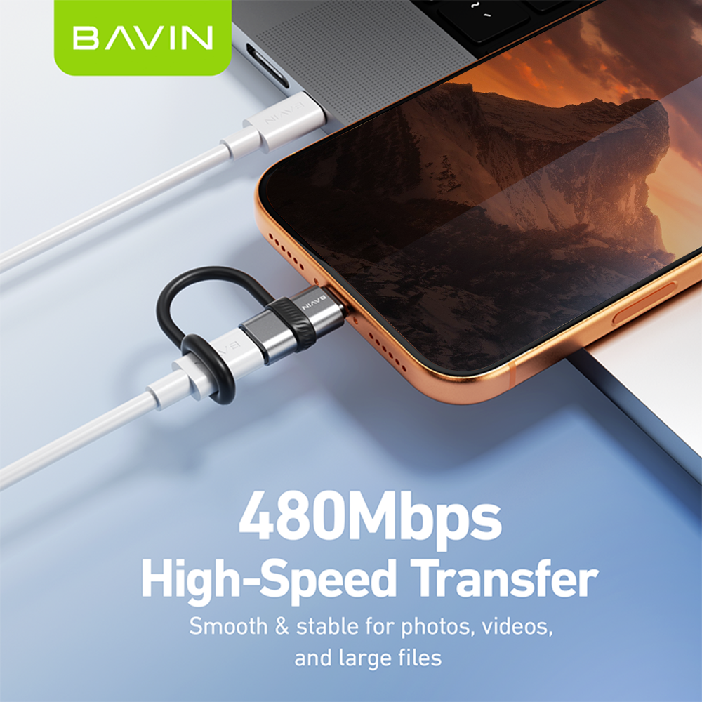 Bavin Connector All Items – BAVIN