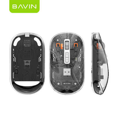 BAVIN G-K-993 Wireless Dual-Mode Gaming Mouse