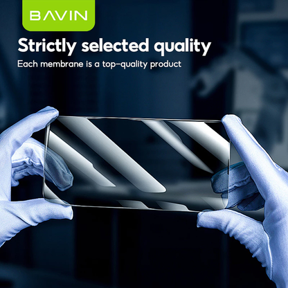 BAVIN S-P Tempered Glass for iPhone 5-16 / 16E / 17 Series