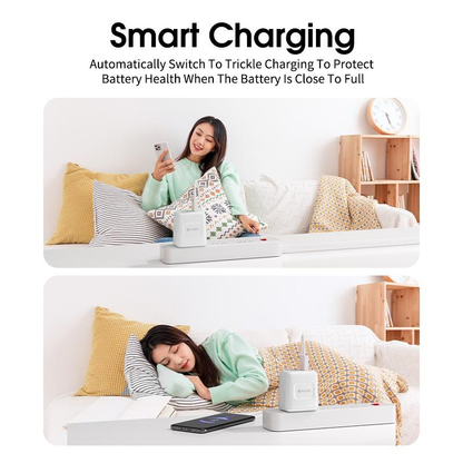 BAVIN C-PC801 20W PD Fast Charger with Dual Port for iPhone 15 Series