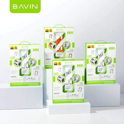 BAVIN HB-BA-68 TWS Bluetooth Air Conduction Earbuds