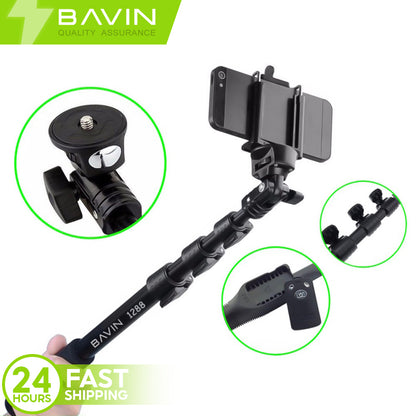 BAVIN D-Z-1288B Bluetooth Monopod