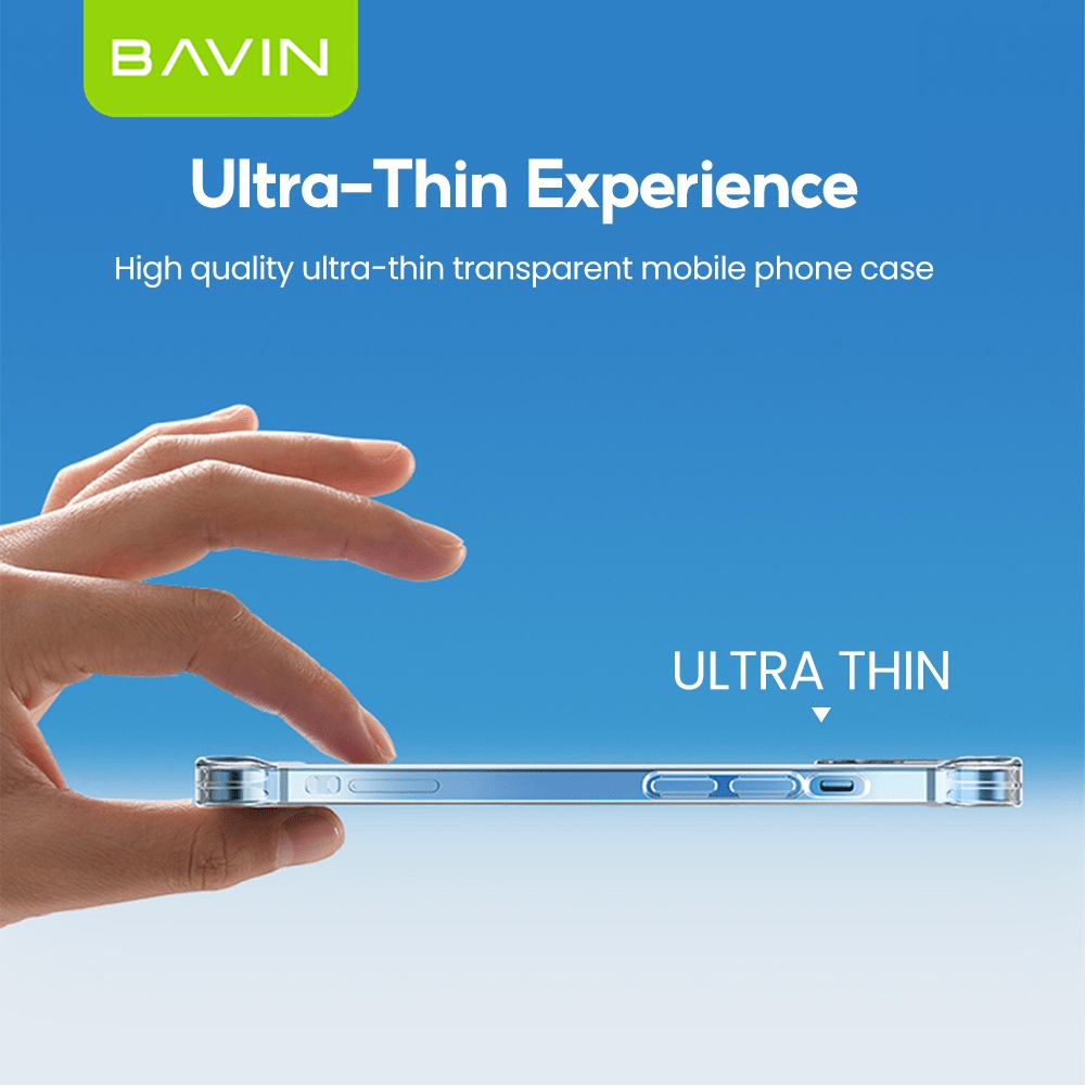 BAVIN E-FS Magnetic Magsafe Anti-Fall Case for iPhone 11 - 17 Series