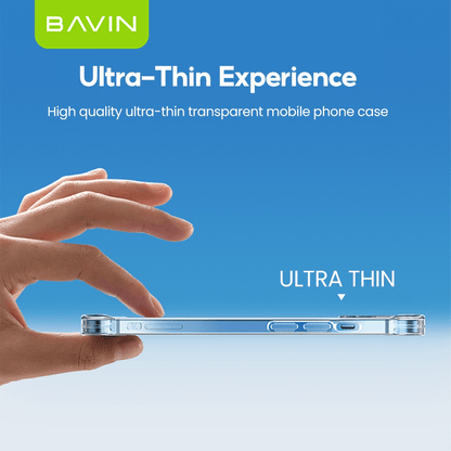 BAVIN E-FS Magnetic Magsafe Anti-Fall Case for iPhone 11 - 17 Series