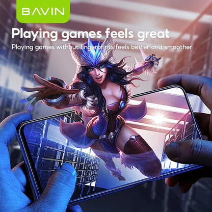 BAVIN S-P Tempered Glass for iPhone 5-16 / 16E / 17 Series