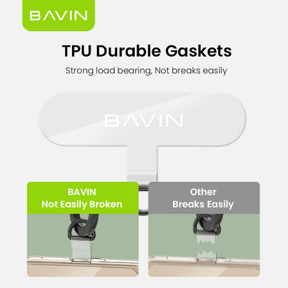 BAVIN E-BE15 Adjustable Mobile Phone Lanyard Strap w/160cm Long Cross-body Shoulder Strap