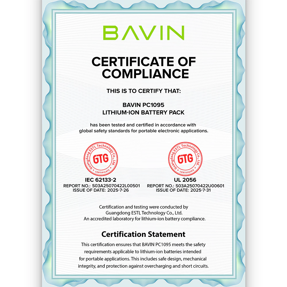 BAVIN PC1095 / PC1106 10000mAh 15W Ultra Thin Fast Charging Wireless Powerbank w/ Free Magnetic Ring