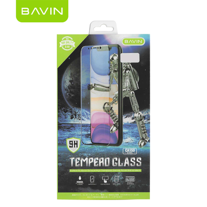 BAVIN S-P Tempered Glass for iPhone 5-16 / 16E / 17 Series