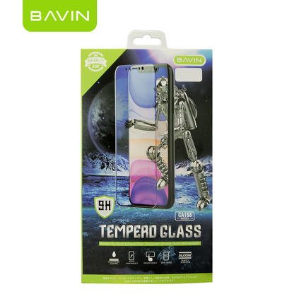 BAVIN S-P Tempered Glass for iPhone 5-16 / 16E / 17 Series
