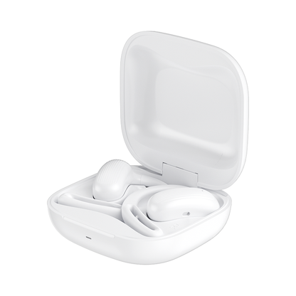 BAVIN BA106 Hi-Fi Open-Ear Wireless Bluetooth 6.0 Earbuds w/ Type-C Fast Charging for Smartphones