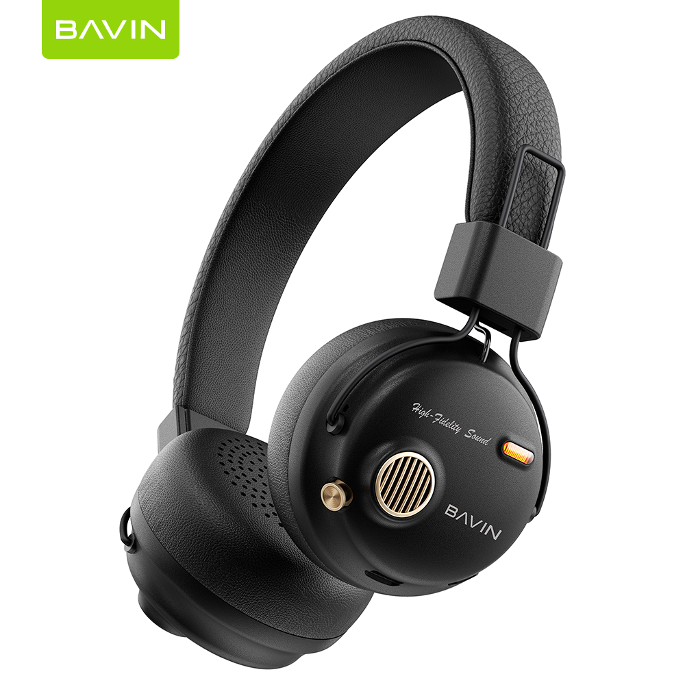 Bavin Headphone Low Price Bluetooth BAVIN BH30 Sports Magnetic