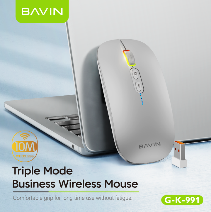 Keyboard & Mouse – BAVIN