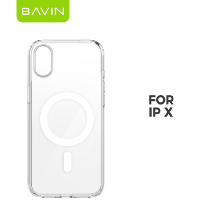 BAVIN E-FS Magnetic Magsafe Anti-Fall Case for iPhone 11 - 17 Series