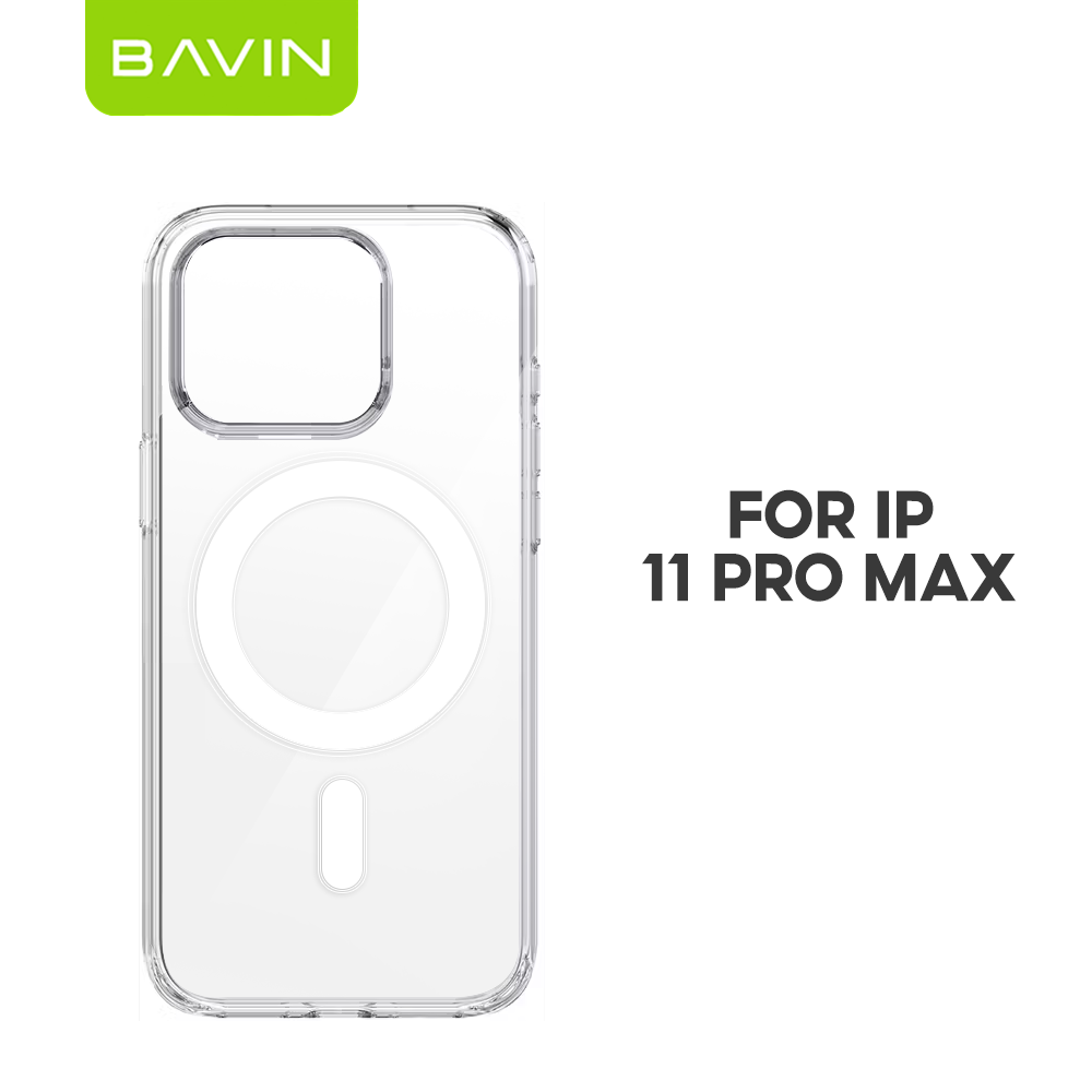 BAVIN E-FS Magnetic Magsafe Anti-Fall Case for iPhone 11 - 17 Series