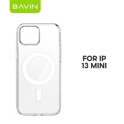 BAVIN E-FS Magnetic Magsafe Anti-Fall Case for iPhone 11 - 17 Series