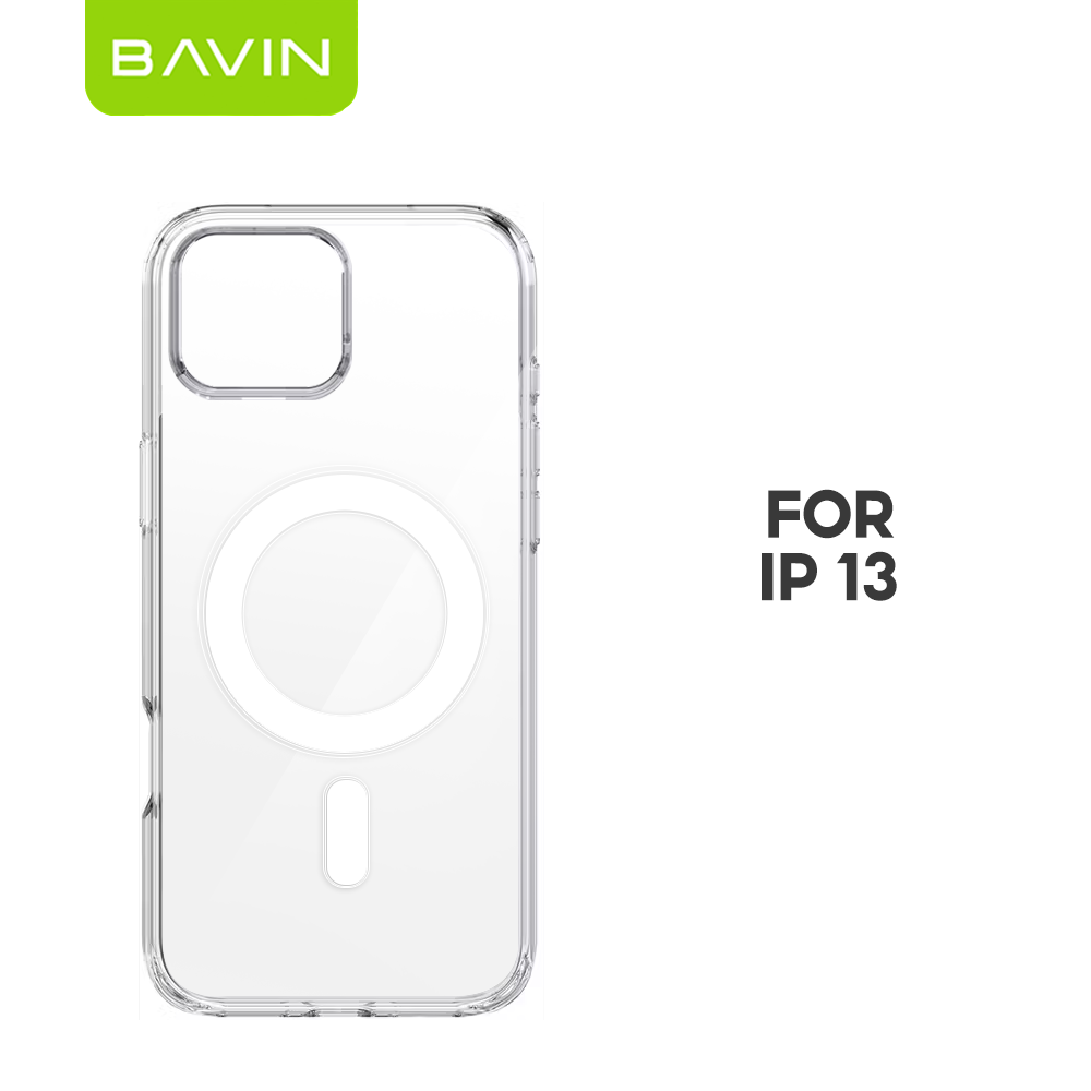 BAVIN E-FS Magnetic Magsafe Anti-Fall Case for iPhone 11 - 17 Series