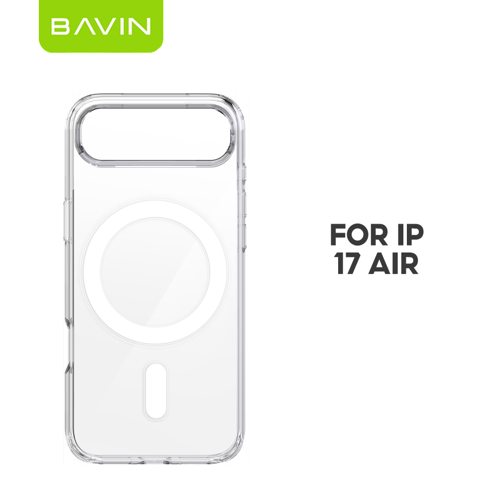 BAVIN E-FS Magnetic Magsafe Anti-Fall Case for iPhone 11 - 17 Series