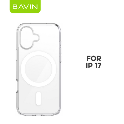BAVIN E-FS Magnetic Magsafe Anti-Fall Case for iPhone 11 - 17 Series