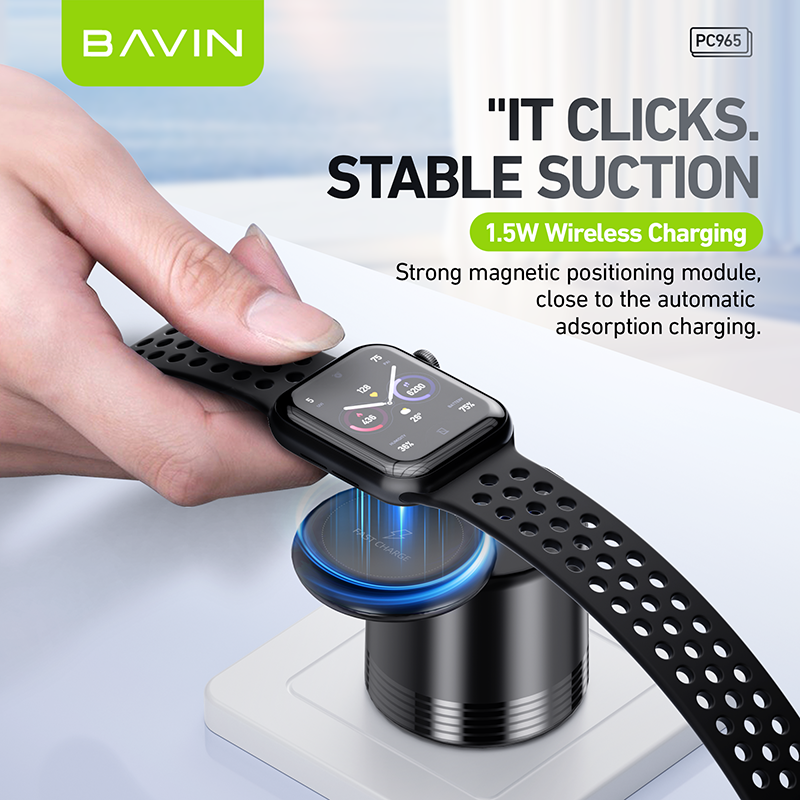 Bavin Wireless Charger – BAVIN