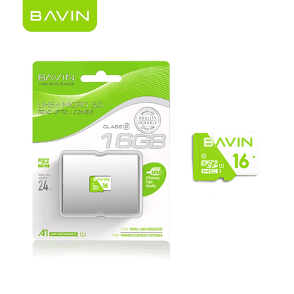 BAVIN Micro SD Card Class 10 Memory Card Capacity 4GB 8GB 16GB 32GB 64GB 128GB