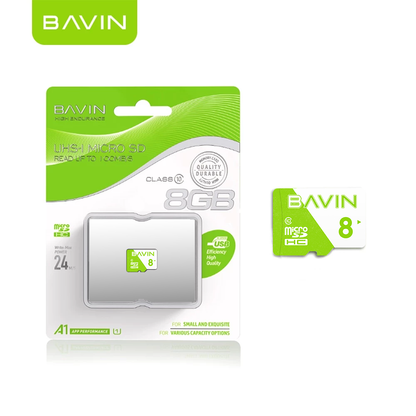 BAVIN Micro SD Card Class 10 Memory Card Capacity 4GB 8GB 16GB 32GB 64GB 128GB