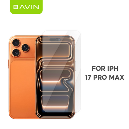 BAVIN S-P Tempered Glass for iPhone 5-16 / 16E / 17 Series