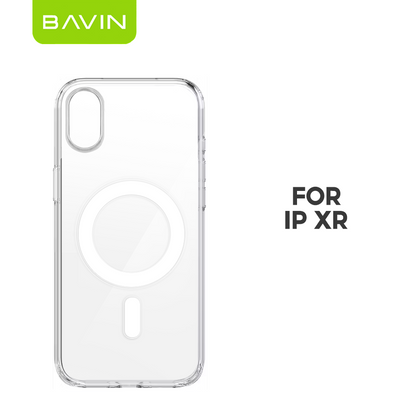BAVIN E-FS Magnetic Magsafe Anti-Fall Case for iPhone 11 - 17 Series