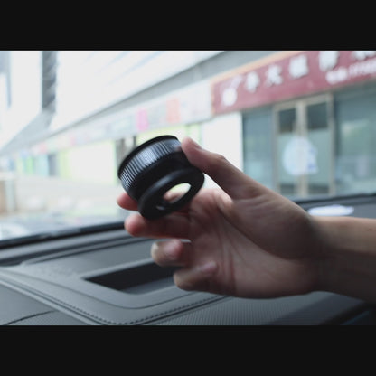 BAVIN D-S-PS83 Magnetic Car Mount Dashboard / Windshield Holder w/ 360° Rotation for Smartphones