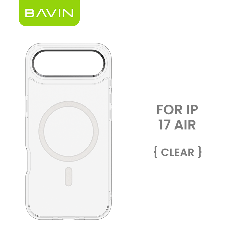 BAVIN SE Strong Magnetic Phone Case Durable Shockproof Fully Protected Compatible For iPhone 17 Series
